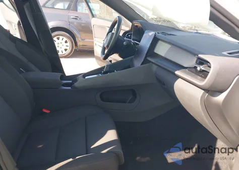 2022 Polestar 2 Long Range Dual Motor z USA, uszkodzony, nr VIN LPSED3KA5NL053714